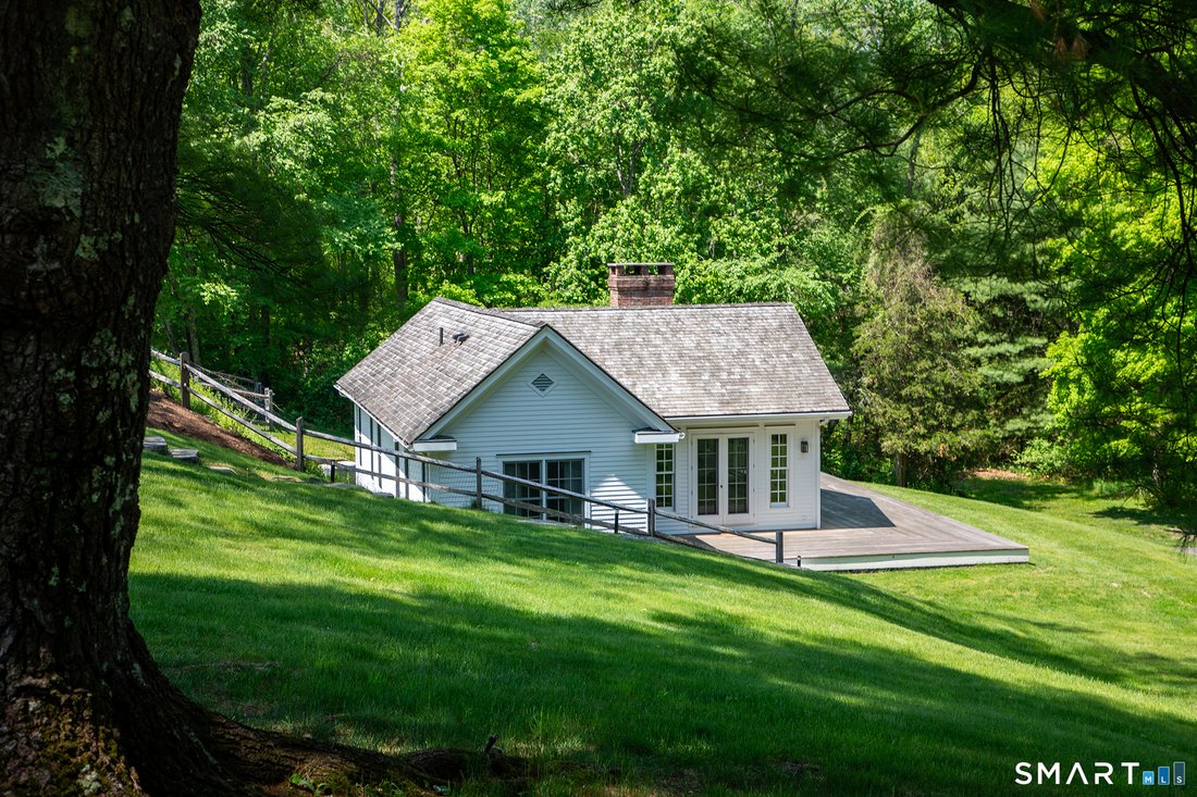 House in Roxbury, Connecticut, United States 4 - 17992909