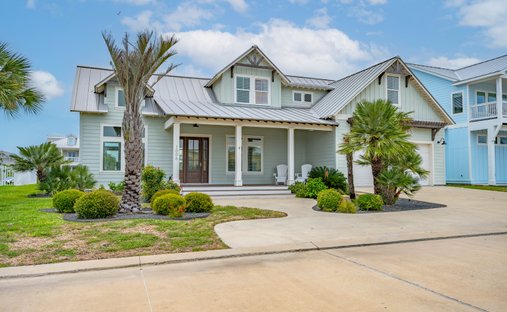House in Rockport, Texas, United States 1