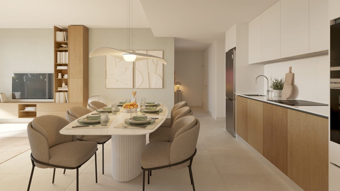 Apartment in Cancelada, Estepona, Andalusia 3 - 17991885
