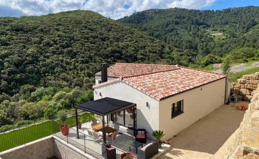 House in Saint-Jean-du-Pin, Occitania, France 1