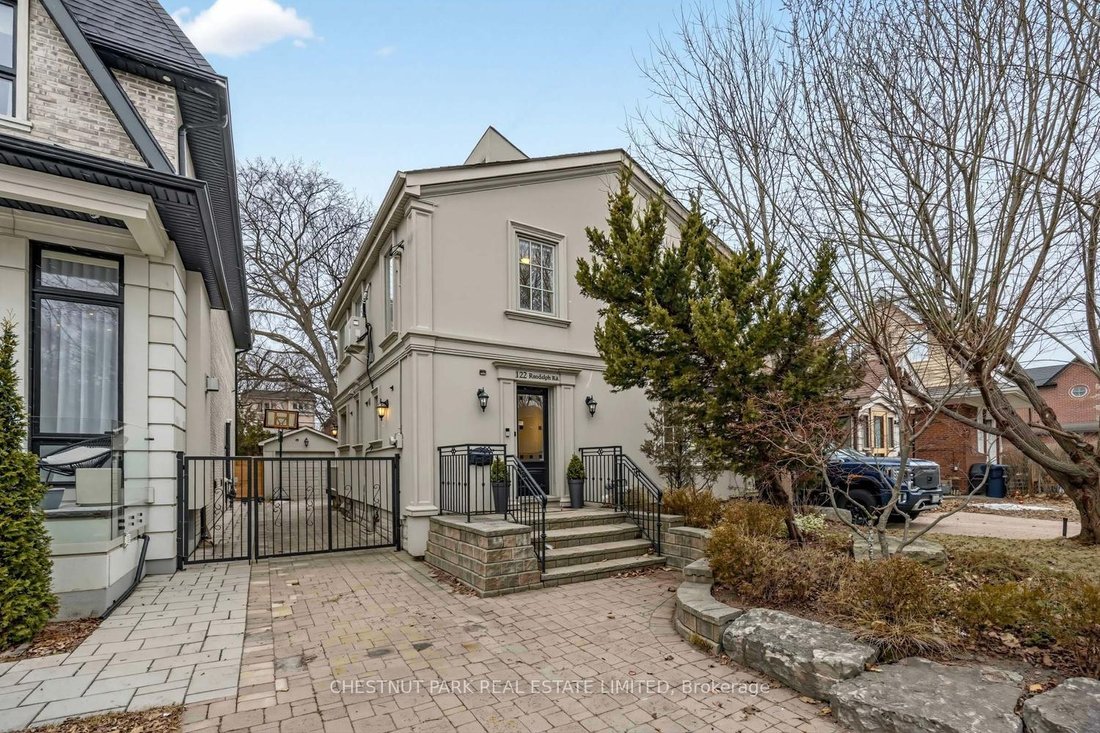 Haus in Toronto, Ontario, Kanada 1 - 17991761