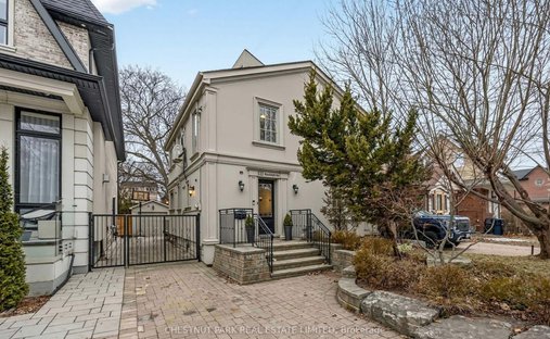 Haus in Toronto, Ontario, Kanada 1