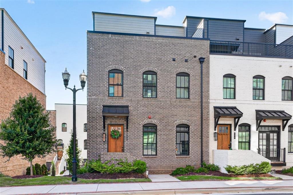 Townhouse in Buford, Georgia, United States 1 - 17991160