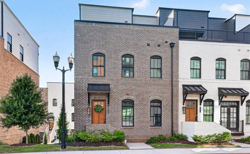 Townhouse in Buford, Georgia, United States 1