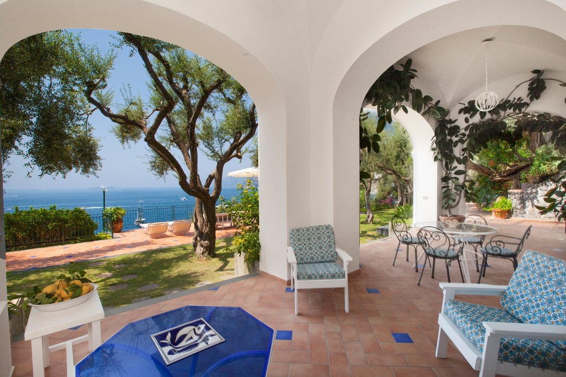 Villa in Positano, Campania, Italy 2 - 17986011