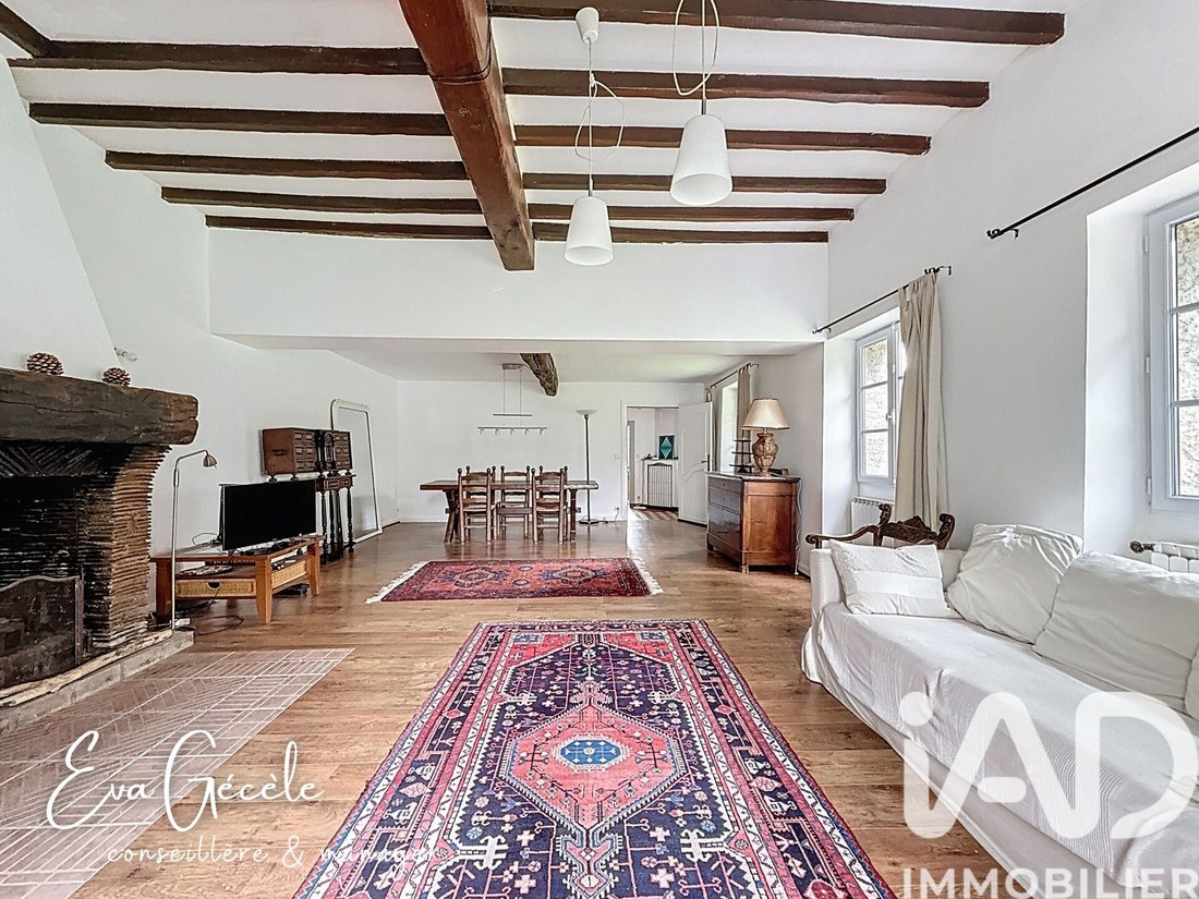House in Boinvilliers, Ile-de-France, France 2 - 17983906