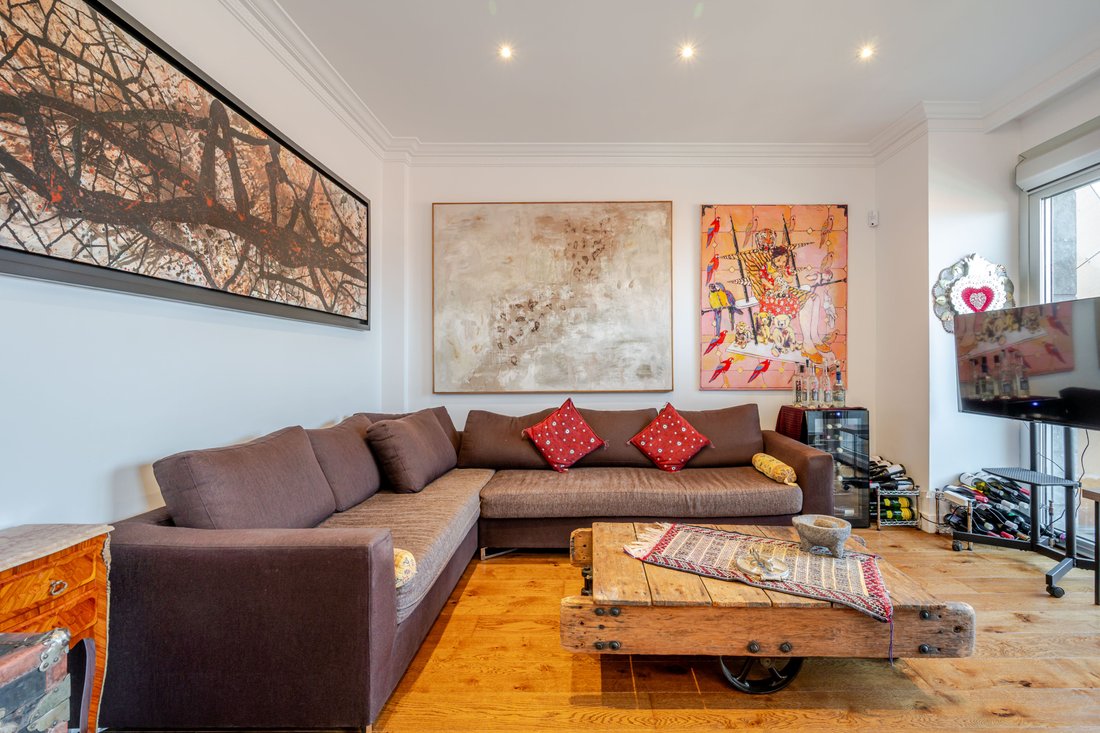 Apartment in Centro, Donostia-San Sebastian, Spain 5 - 17989326