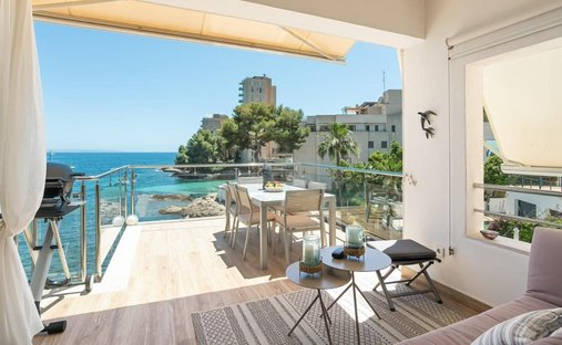 Penthouse en Cas Català, Calviá, Islas Baleares 1