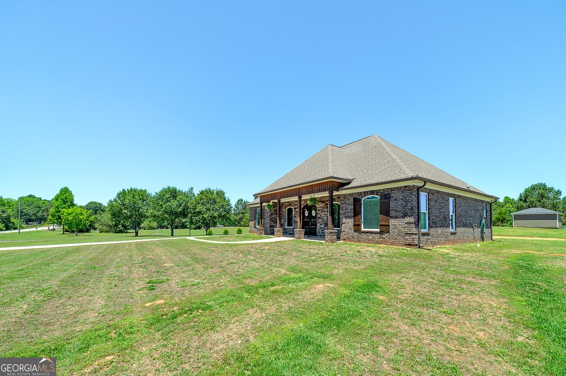 House in Williamson, Georgia, United States 3 - 17984787