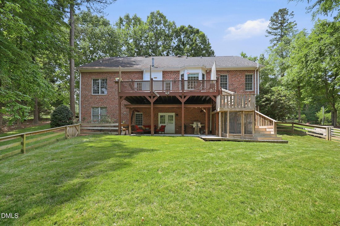 House in Oxford, North Carolina, United States 3 - 17988323