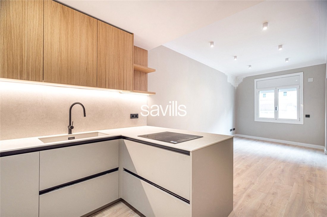 Apartment in Sarrià-Sant Gervasi, Barcelona, Spain 3 - 16771610
