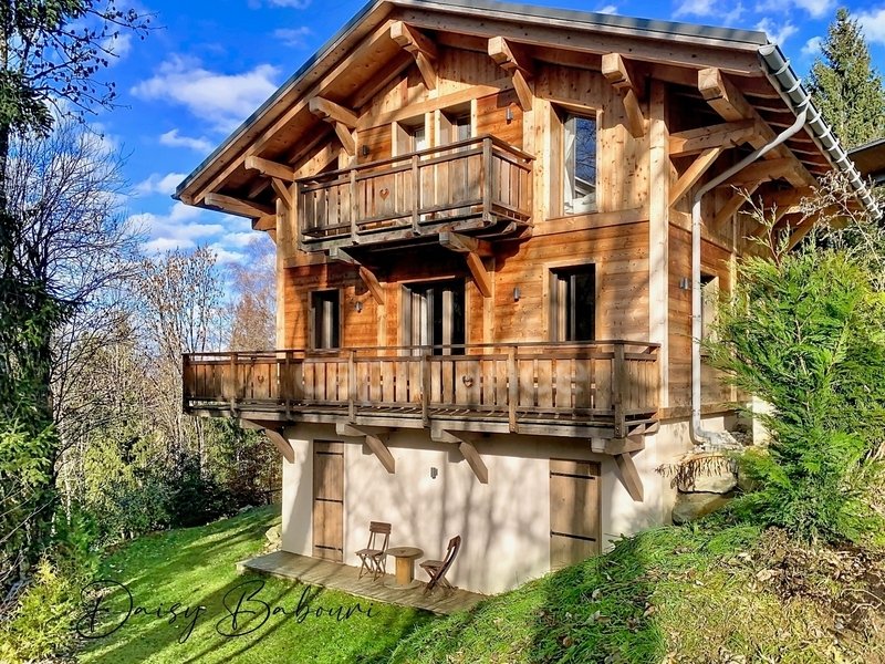 Chalet in Combloux, Auvergne-Rhône-Alpes, France 2 - 17986035