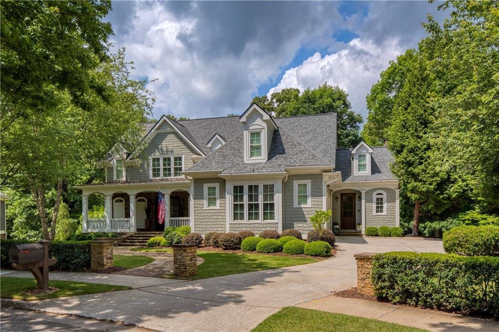 House in Gainesville, Georgia, United States 1 - 17993135