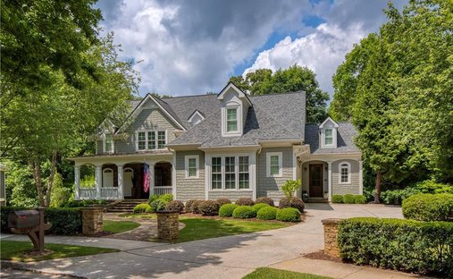 Haus in Gainesville, Georgia, Vereinigte Staaten 1