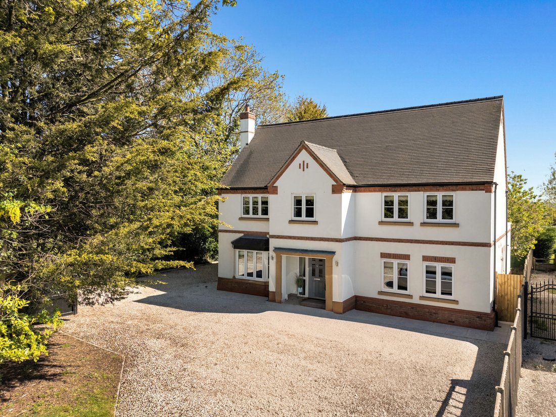 House in Stoke Golding, Hinckley, England 1 - 17991204