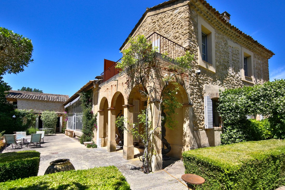 Maison à Althen-des-Paluds, Provence-Alpes-Côte d'Azur, France 1 - 16292379