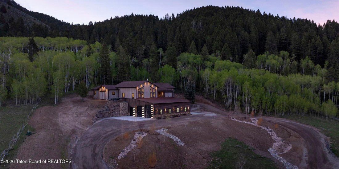 House in Freedom, Wyoming, United States 2 - 17989147
