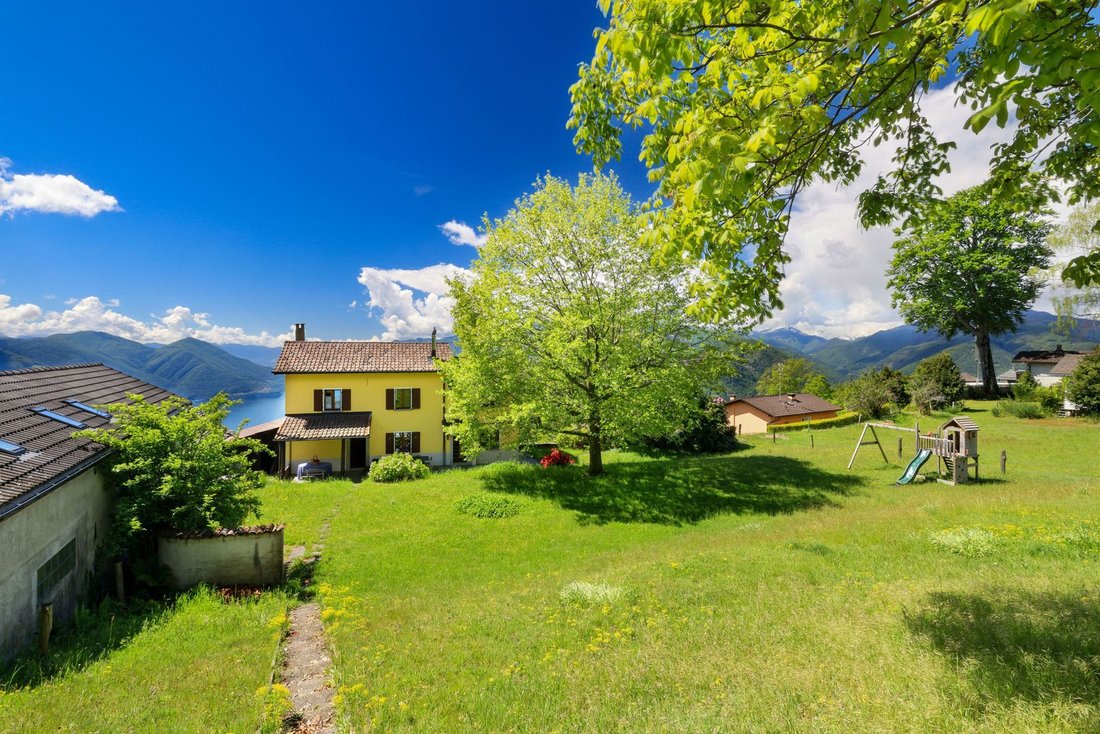 Casa a Locarno, Ticino, Svizzera 2 - 17992923