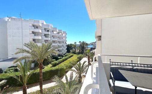 Apartamento en Ciudad de Ibiza, Islas Baleares, España 1
