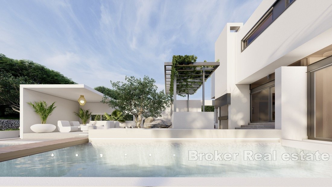 Villa in Rogoznica, Sibenik-Knin County, Croatia 5 - 17985240