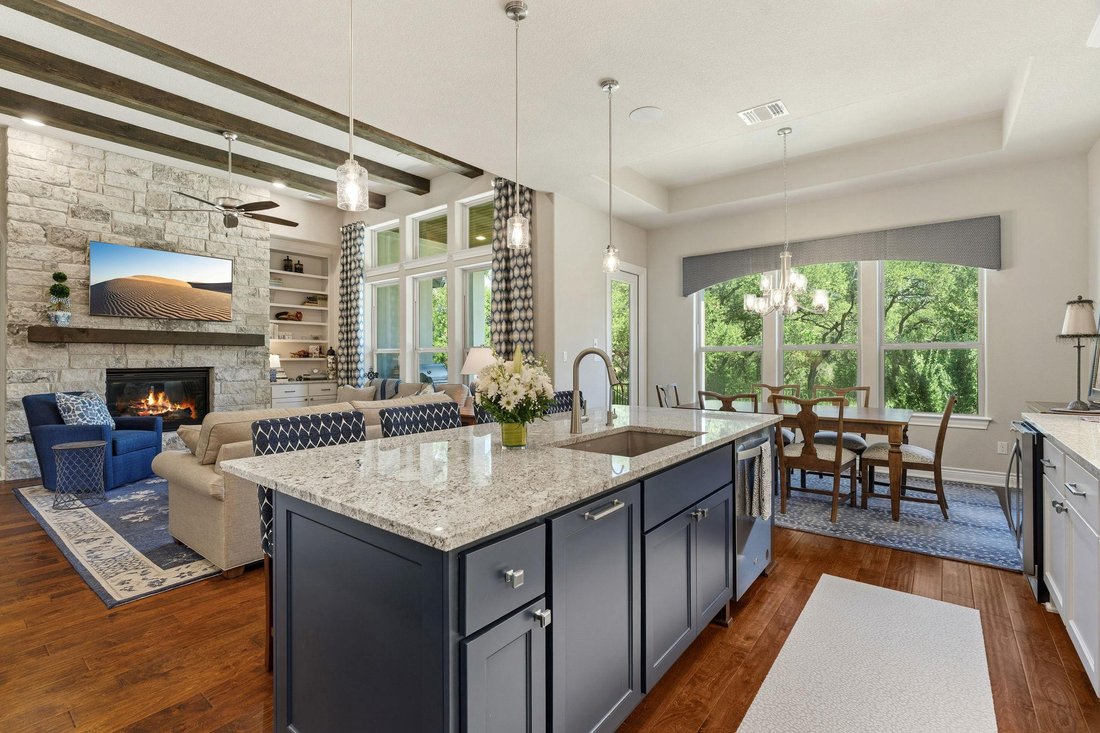 House in Georgetown, Texas, United States 3 - 17988505