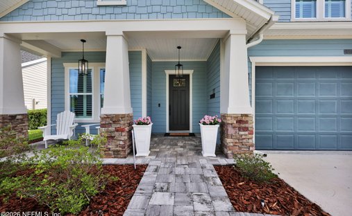 House in Jacksonville, Florida, United States 1
