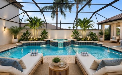 House in Estero, Florida, United States 1