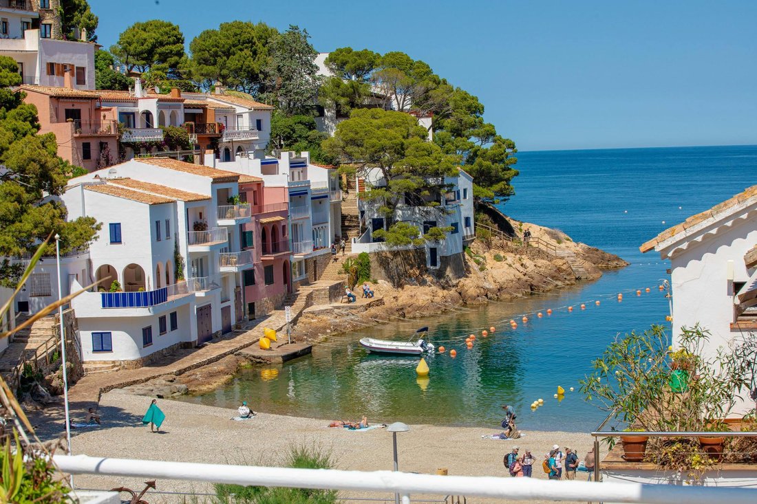 Apartment in sa Tuna, Begur, Catalonia 2 - 17984883