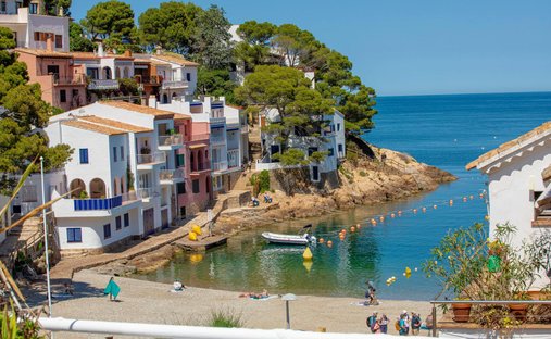 Apartamento en Sa Tuna, Bagur, Cataluña 1