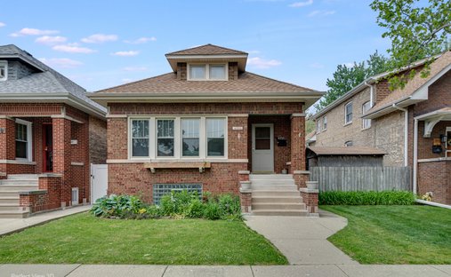 House in Chicago, Illinois, United States 1