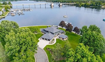 Maison à Sturgeon Bay, Wisconsin, États-Unis 1