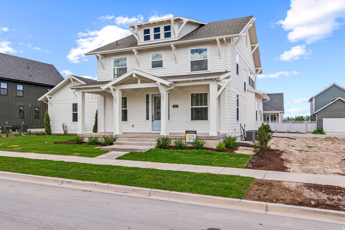 House in Saratoga Springs, Utah, United States 4 - 17921176