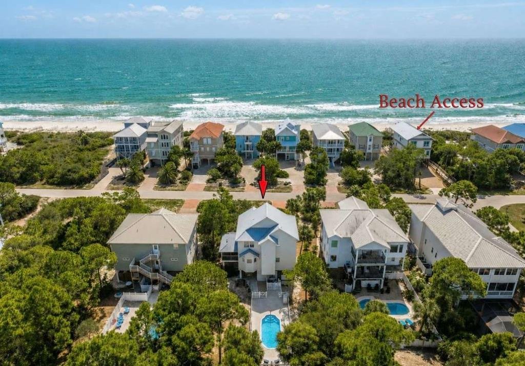 House in Saint George Island, Florida, United States 4 - 17994164