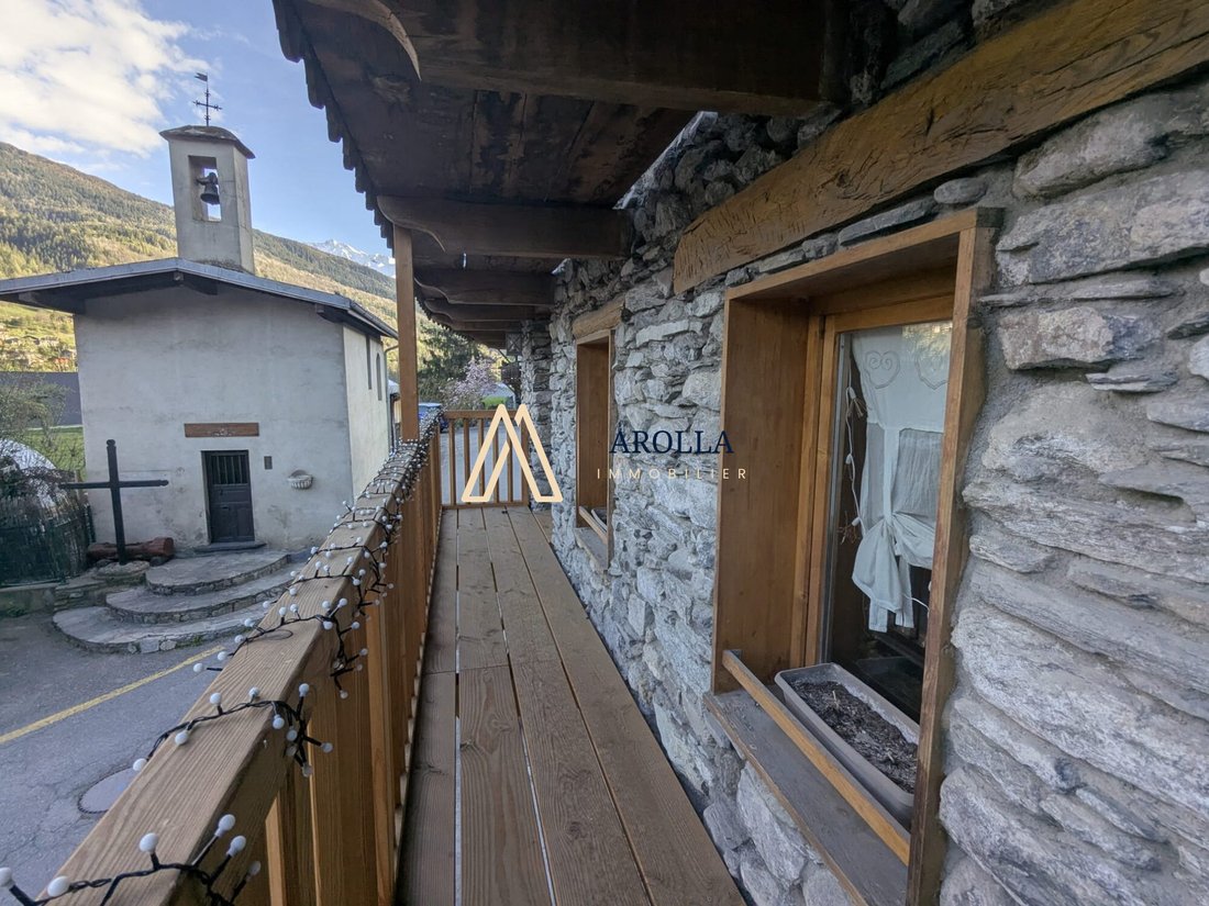 Chalet in Bourg-Saint-Maurice, Auvergne-Rhône-Alpes, France 5 - 17990552