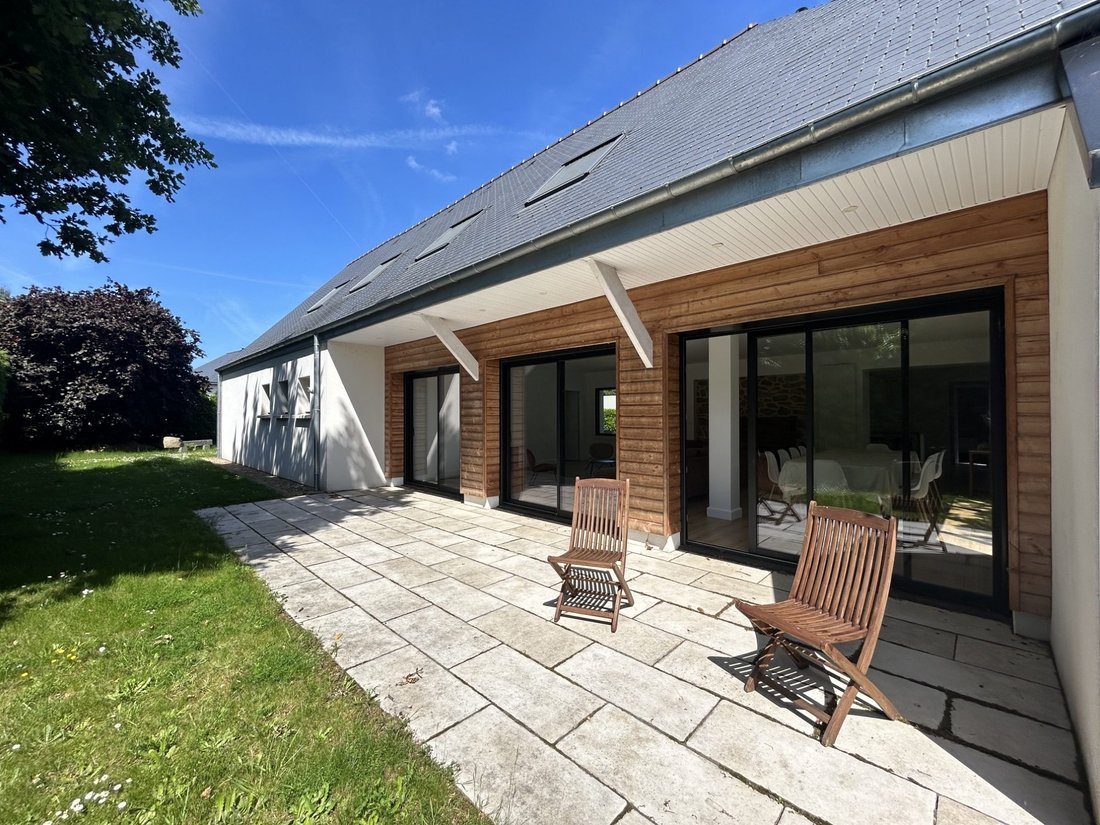 House in La Tour d'Auvergne, Saint-Brieuc, France 1 - 17831620