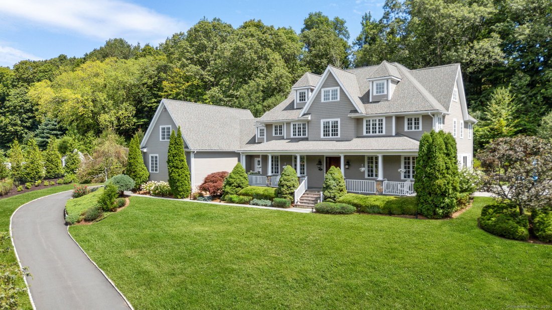 House in Redding, Connecticut, United States 1 - 17987267