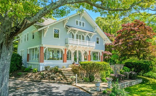 House in Port Jefferson, New York, United States 1