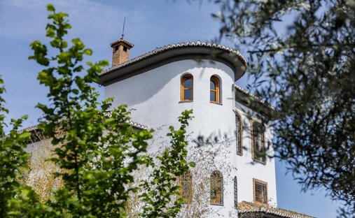 Villa in Ogijares, Andalusia, Spain 1