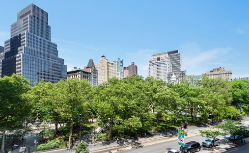 Genossenschaftswohnung in New York City, New York, Vereinigte Staaten 1