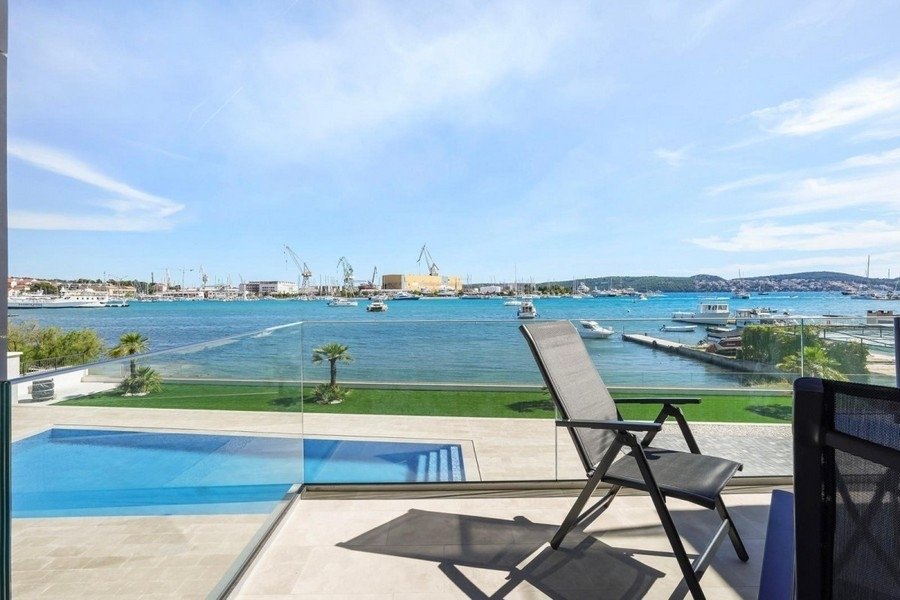 Apartment in Trogir, Split-Dalmatia County, Croatia 5 - 17402160