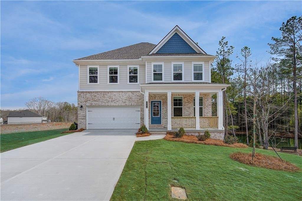 House in Lawrenceville, Georgia, United States 1 - 17987806