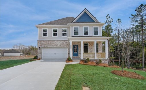 House in Lawrenceville, Georgia, United States 1