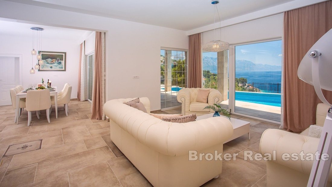 Villa in Omis, Split-Dalmatia County, Croatia 3 - 17985284