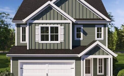 House in Hixson, Tennessee, United States 1