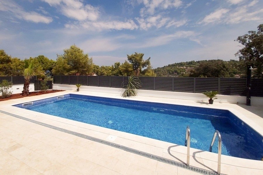 Villa in Necujam, Split-Dalmatia County, Croatia 3 - 17989132
