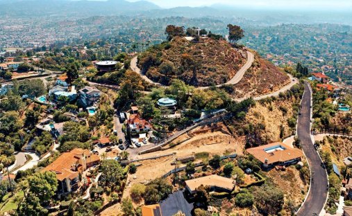 Land in La Mesa, California, United States 1