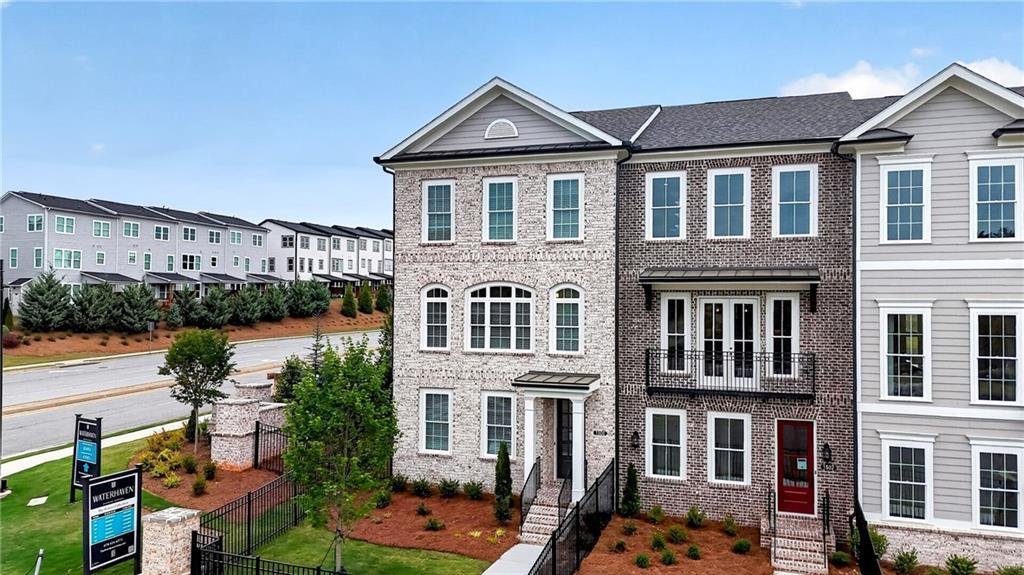 Townhouse in Cumming, Georgia, United States 1 - 17817136