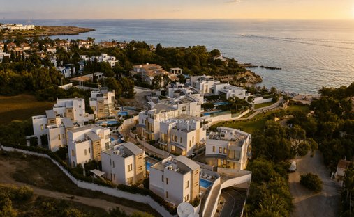 House in Paralimni, Famagusta, Cyprus 1