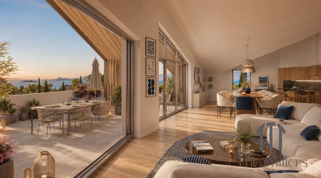 Apartment in La Ciotat, Provence-Alpes-Côte d'Azur, France 2 - 17990527