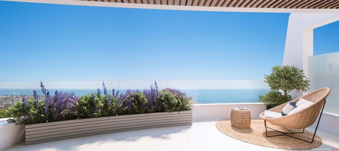 Apartment in Benalmadena, Andalusia, Spain 1 - 17986797